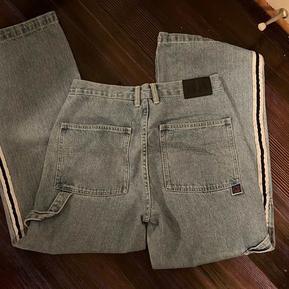 UNIF wide leg jean - Picture 3 of 5